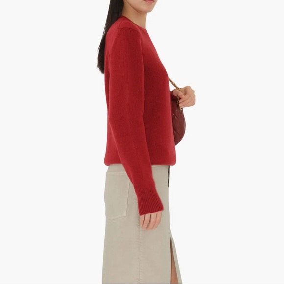 B Snake Wool Cashmere Sweater Brand New - Picture 5 of 5